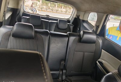 Suzuki Dzire interior