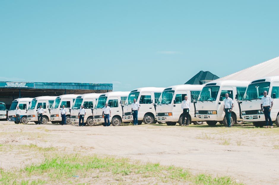Tempo Traveller