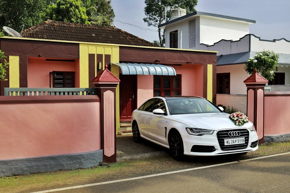 Wedding Car