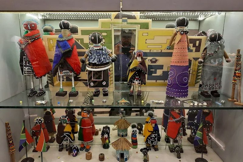 Rotary Dolls Museum Rajkot