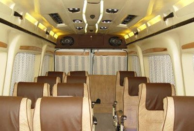 Interior thumb